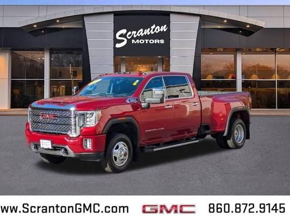 GMC SIERRA HD 2022 1GT49WEY0NF251128 image GMC SIERRA HD 2022 1GT49WEY0NF251128 image